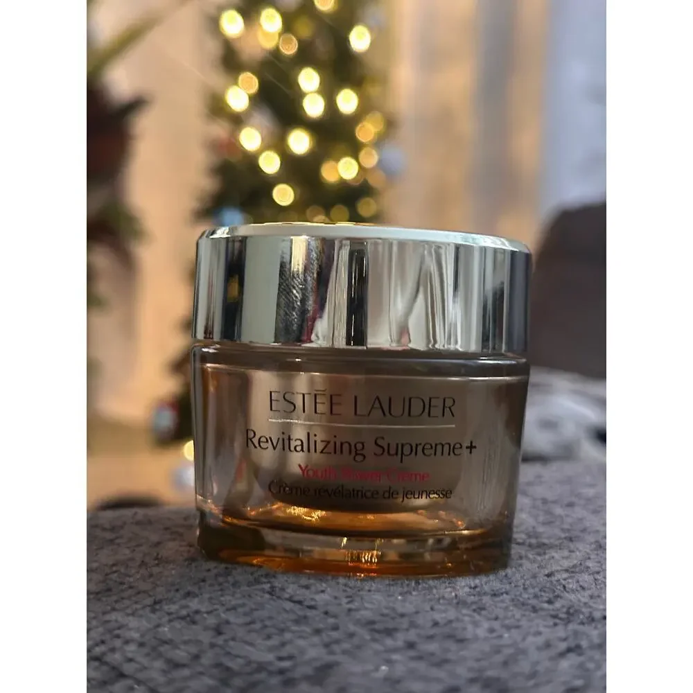 Estee Lauder Revitalizing Supreme+ Youth Power Cream NEW W/O BOX.  1.7 oz - Picture 5 of 5